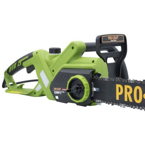 Электропила цепная PROCRAFT 2000 боковая 702000 фото