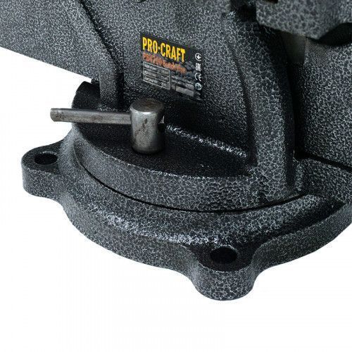 Тиски слесарные Procraft PBV200 002002 фото