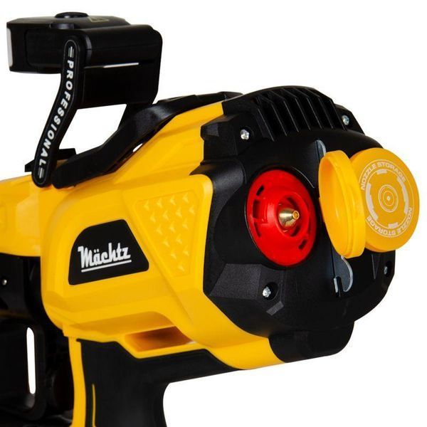 Краскопульт Machtz MSG‑1210 L PRO 11113 фото Краскопульт Machtz MSG‑1210 L PRO 11113 фото