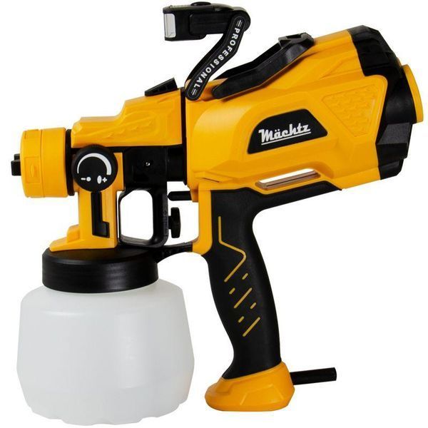 Краскопульт Machtz MSG‑1210 L PRO 11113 фото Краскопульт Machtz MSG‑1210 L PRO 11113 фото