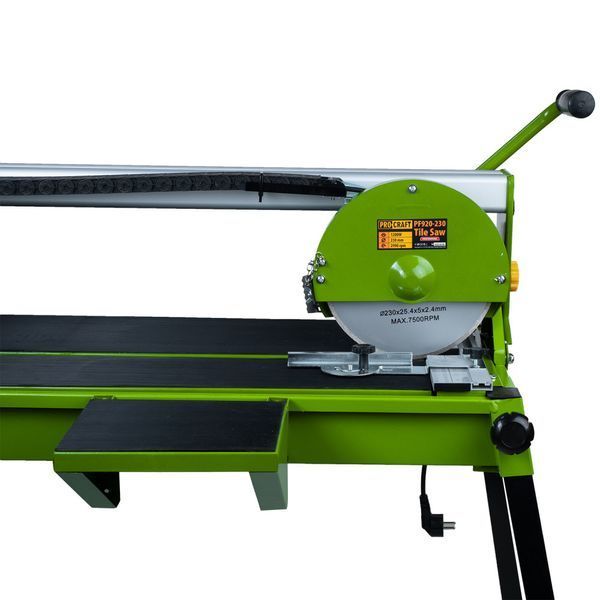 Плиткорез электрический PRO-CRAFT PF-920/230 092000 фото