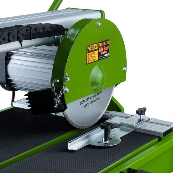 Плиткорез электрический PRO-CRAFT PF-920/230 092000 фото