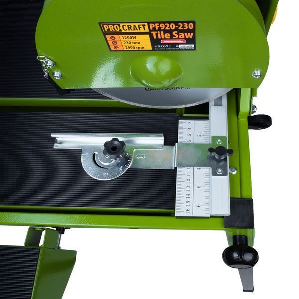 Плиткорез электрический PRO-CRAFT PF-920/230 092000 фото