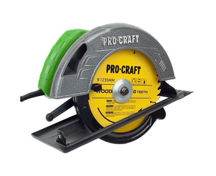 Дискова пила Procraft KR-2830 002830 фото Дискова пила Procraft KR-2830 002830 фото