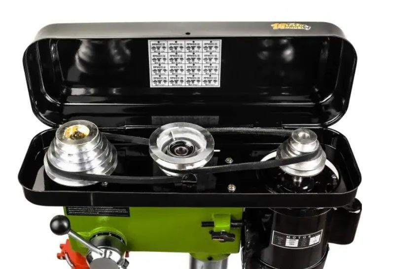 Верстат свердлувальний PRO-CRAFT BD-2250 022501 фото