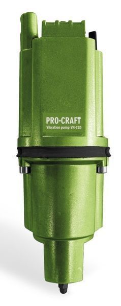 Вибрационный насос Procraft VN-72D UNIVERSAL 000072 фото