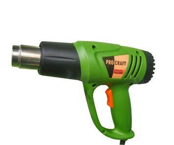 Фен промышленный PROCRAFT PH 2200E 022003 фото