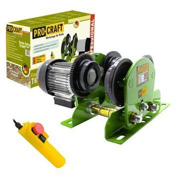 Электрическая каретка для подъемника Procraft TK1000 010009 фото