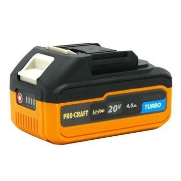 Аккумуляторная батарея Procraft Battery20/4 Turbo 030244 фото