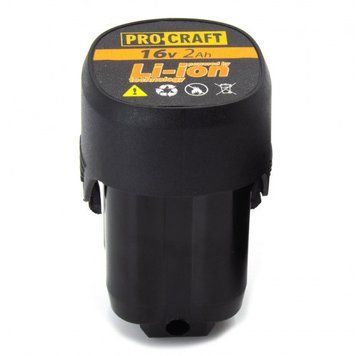 Аккумуляторная батарея Procraft Battery16/2 030164 фото