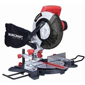 Аккумуляторная торцовочная пила Worcraft MST14-210 13124 фото