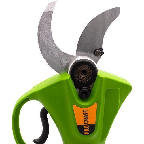 Ножницы садовые аккумуляторные Procraft ES20Li ( two batteries) 032010 фото