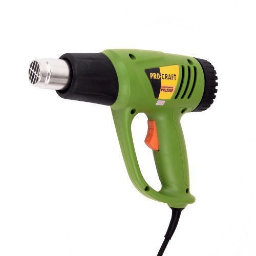 Фен промышленный PROCRAFT PH 2200E 022003 фото