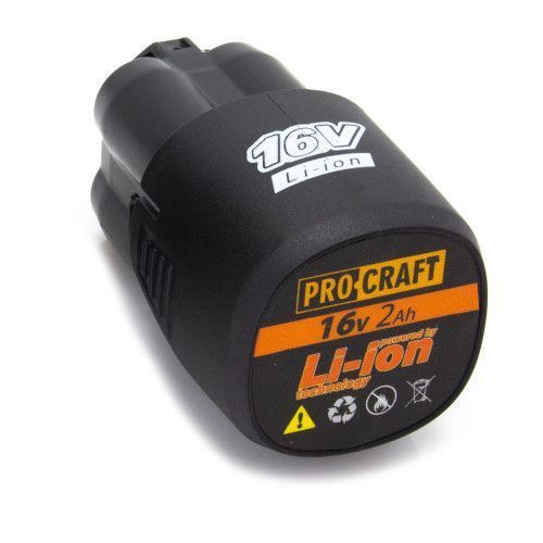Аккумуляторная батарея Procraft Battery16/2 030164 фото