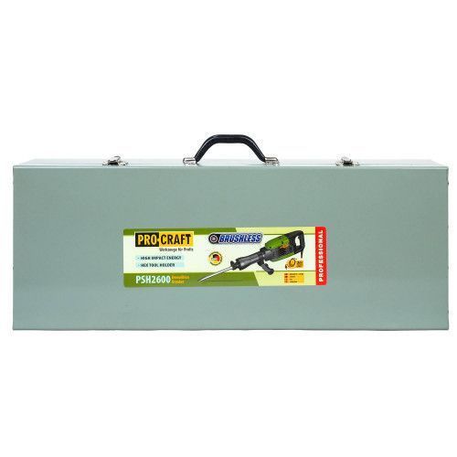 Відбійний молоток PRO-CRAFT PSH-2600 безщітковий 026002 фото