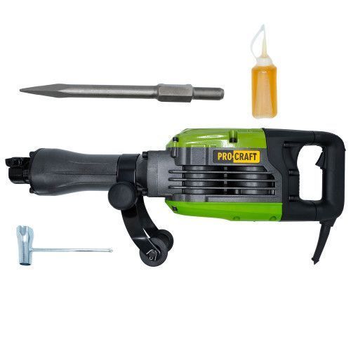Відбійний молоток PRO-CRAFT PSH-2600 безщітковий 026002 фото