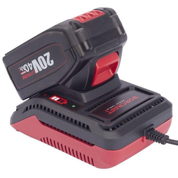 Зарядное устройство WORCRAFT CLC-20V-2.4H 13175 фото