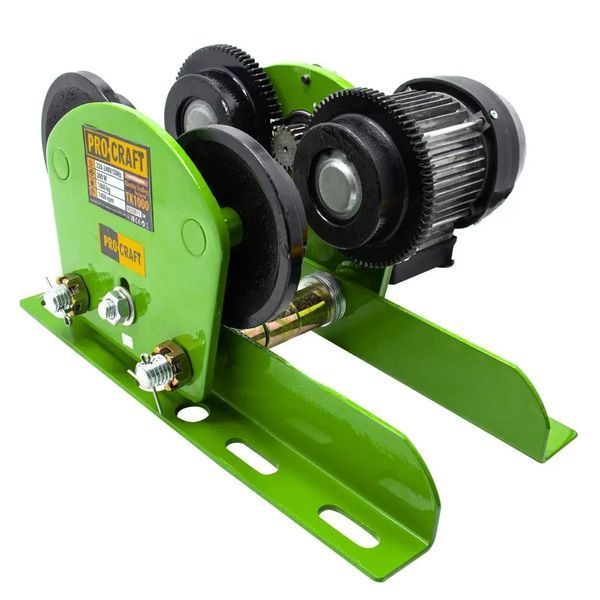 Електрична каретка для підйомника Procraft TK1000 010009 фото