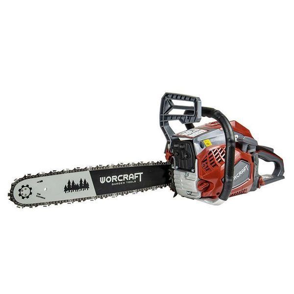 Бензопила WORCRAFT GCS52-20D 13165 фото