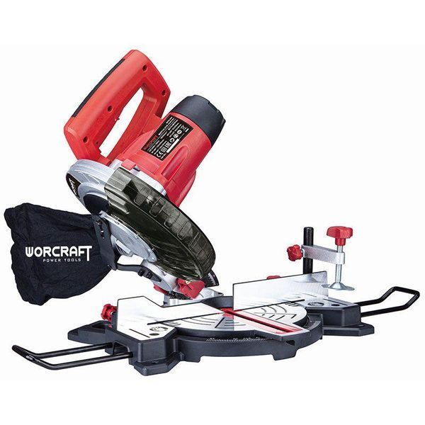 Акумуляторна торцювальна пила Worcraft MST14-210 13124 фото