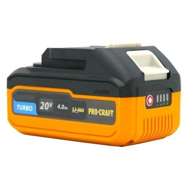 Аккумуляторная батарея Procraft Battery20/4 Turbo 030244 фото