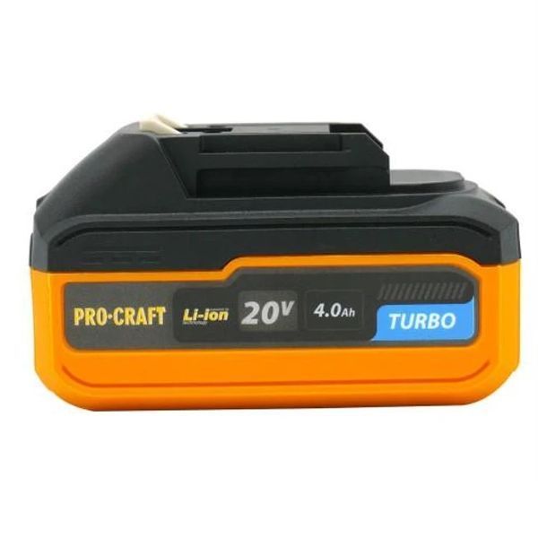 Аккумуляторная батарея Procraft Battery20/4 Turbo 030244 фото