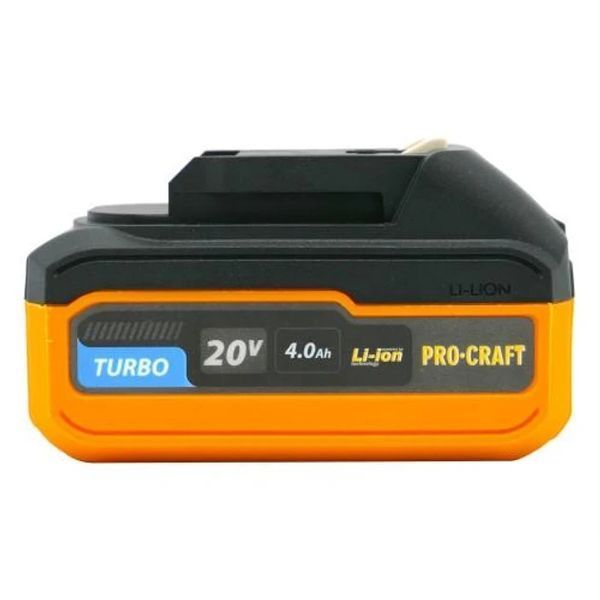 Аккумуляторная батарея Procraft Battery20/4 Turbo 030244 фото