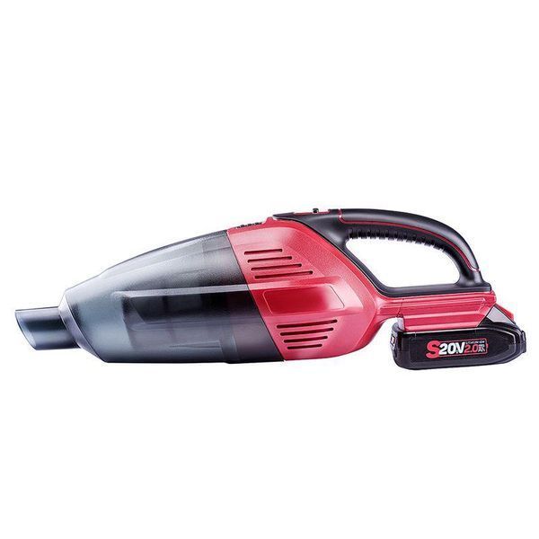 Аккумуляторный пылесос ручной Worcraft CPVC-S20Li 13062 фото
