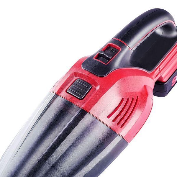 Аккумуляторный пылесос ручной Worcraft CPVC-S20Li 13062 фото