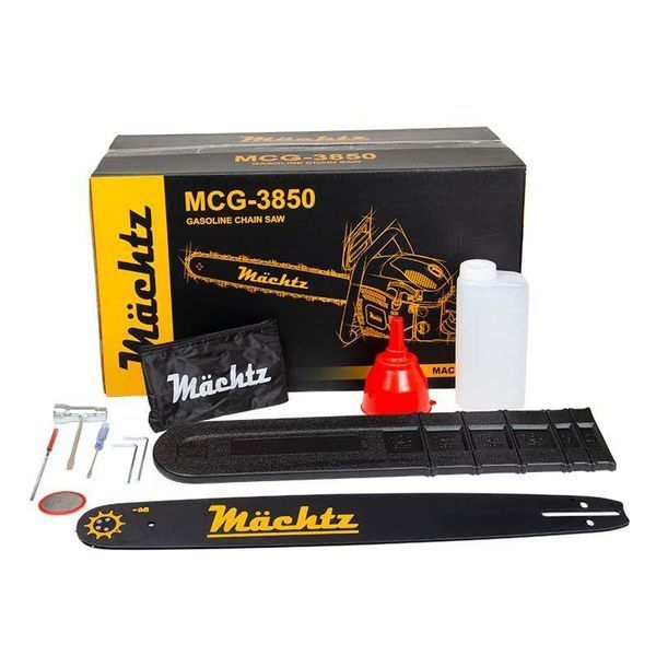 Бензопила M&auml;chtz MCG-3850 11084 фото