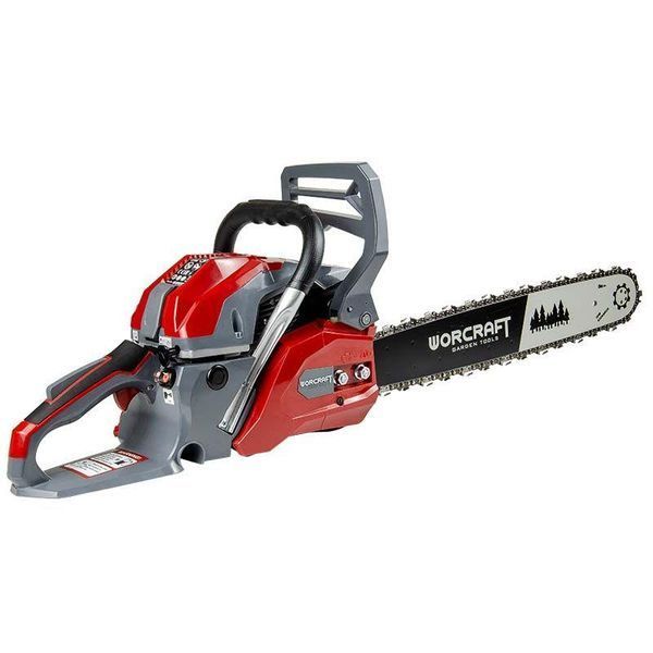 Бензопила WORCRAFT GCS52-20D 13165 фото