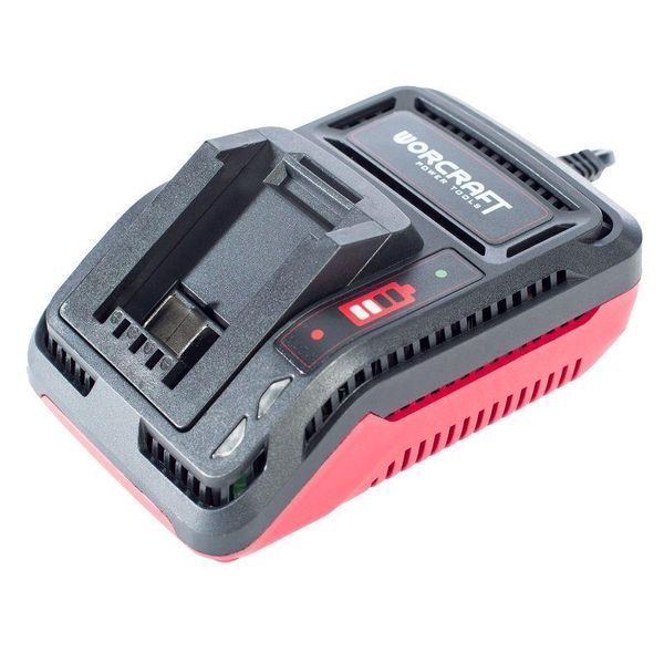 Зарядное устройство WORCRAFT CLC-20V-2.4H 13175 фото