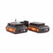 Шуруповерт акумуляторний Tekhmann TCD-18/2 BS Kit 850980 фото 3