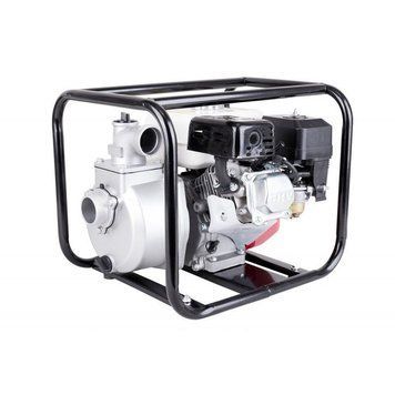 Мотопомпа бензиновая LEX WP30 75мм 6.5Hp 1642210524 фото
