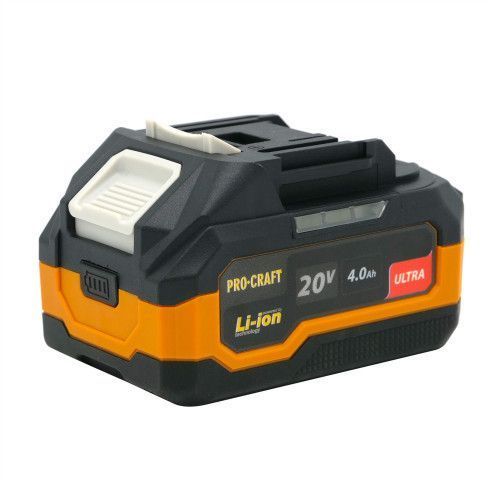 Акумуляторна батарея Procraft Battery 20/4 Ultra 030245 фото