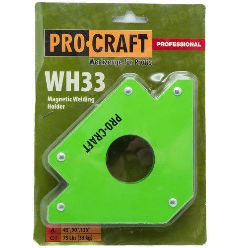 Магніт для зварювання PRO-CRAFT WH45 UNIVERSAL 900045 фото