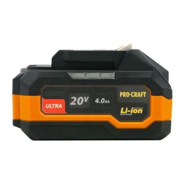 Акумуляторна батарея Procraft Battery 20/4 Ultra 030245 фото