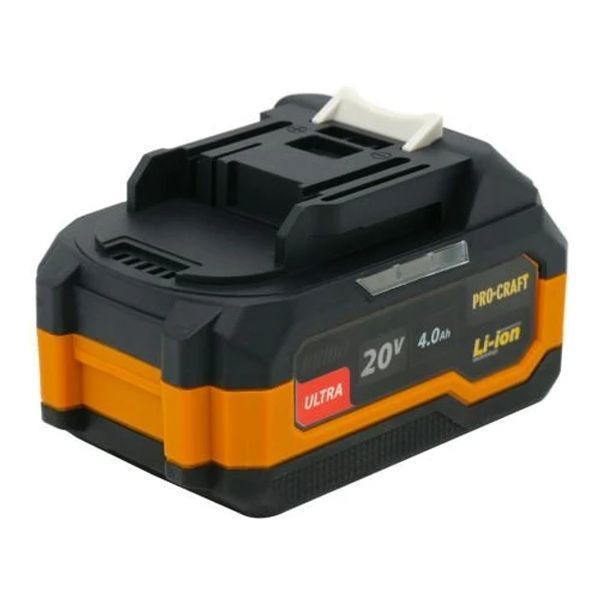 Акумуляторна батарея Procraft Battery 20/4 Ultra 030245 фото