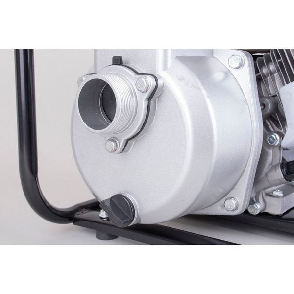 Мотопомпа бензиновая LEX WP30 75мм 6.5Hp 1642210524 фото