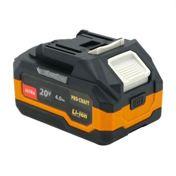 Акумуляторна батарея Procraft Battery 20/4 Ultra 030245 фото