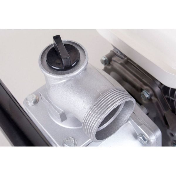 Мотопомпа бензиновая LEX WP30 75мм 6.5Hp 1642210524 фото