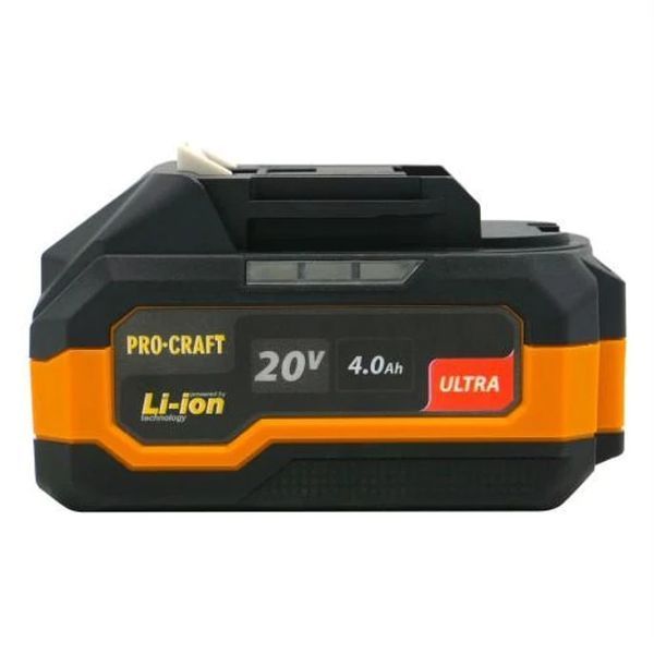 Акумуляторна батарея Procraft Battery 20/4 Ultra 030245 фото