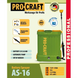 Обприскувач акумуляторний PRO-CRAFT AS16 (з АКБ) 2026 000163 фото 2
