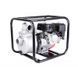 Мотопомпа бензиновая LEX WP30 75мм 6.5Hp 1642210524 фото 1