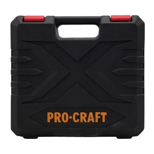 Шуруповерт акумуляторний&nbsp;Procraft PA12BL безщітковий (з 1АКБ та ЗП) 000127 фото