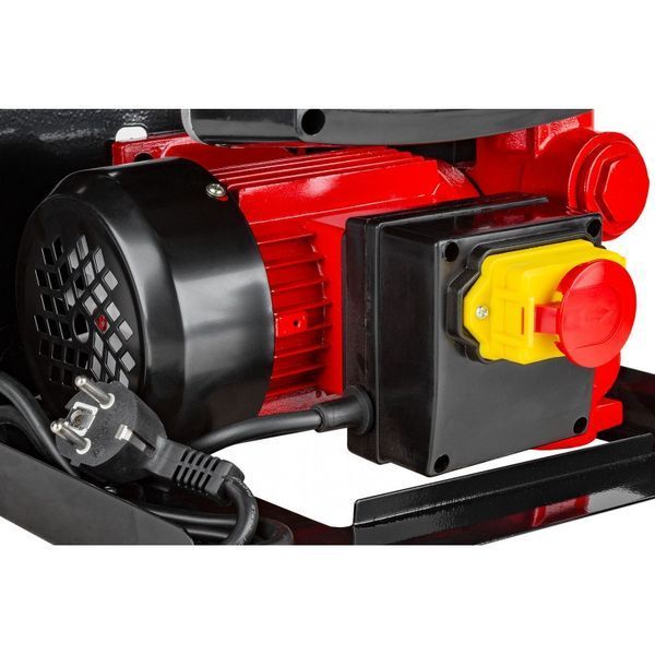Насос для перекачки дизеля 220В. LEX ACFD40 1850 Вт. механический счетчик 10310603 фото