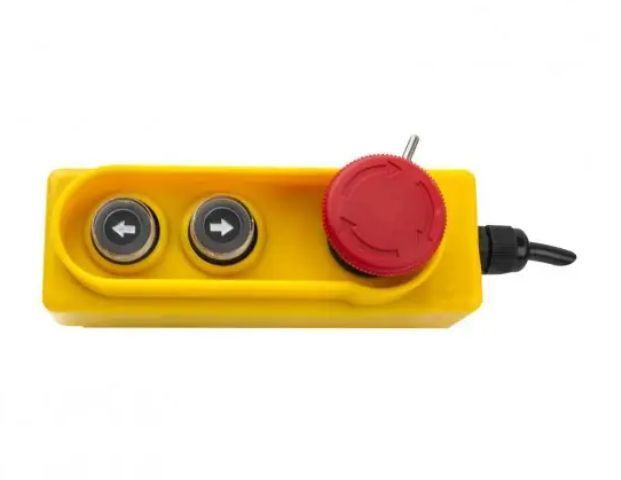 Підйомник (тельфер) PRO-CRAFT ТР-1000 010006 фото