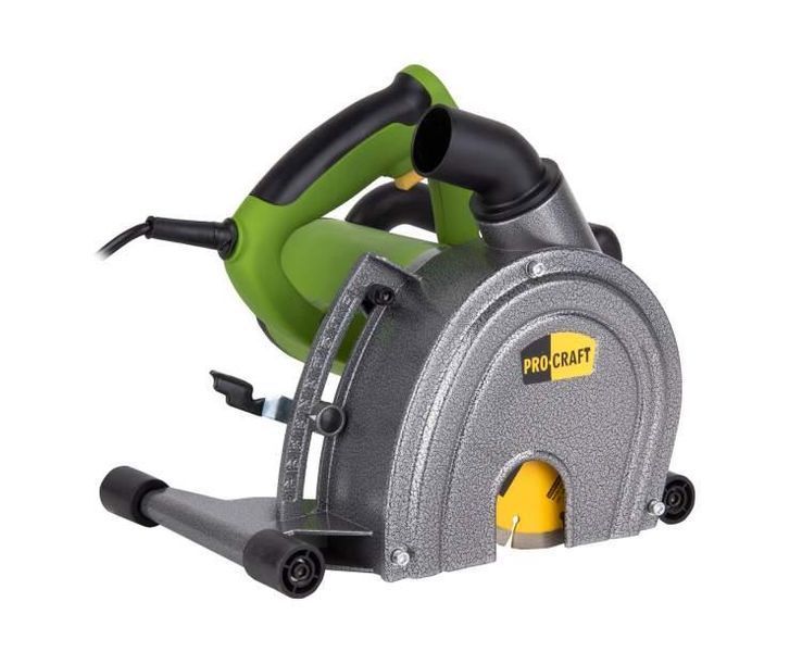 Штроборіз Procraft PM-2500-230 025002 фото Штроборіз Procraft PM-2500-230 025002 фото