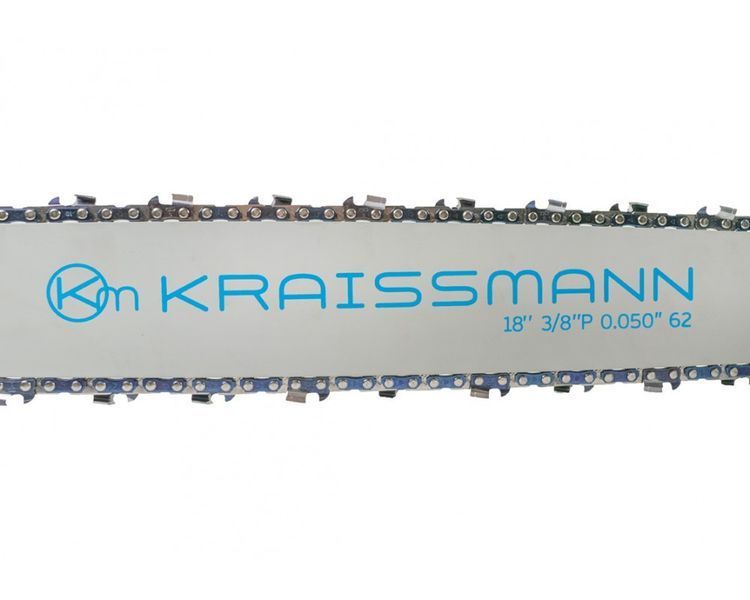 Бензопила KRAISSMANN KS'250 0407027 фото