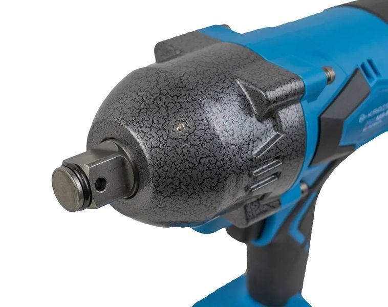 Гайковерт ударный KRAISSMANN 2402 ASS-BL 20/2 MP (в кейсе, 1400 Нм) 0207034 фото Гайковерт ударный KRAISSMANN 2402 ASS-BL 20/2 MP (в кейсе, 1400 Нм) 0207034 фото